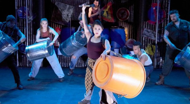 Stomp © Steve McNicholas