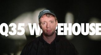 Young Marco a Torino: il dj set al Q35 Warehouse