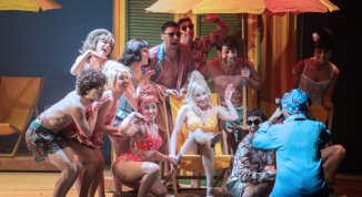 Sapore di Mare, musical con Fatima Trotta e la regia di Maurizio Colombi