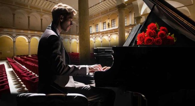 Piano Love