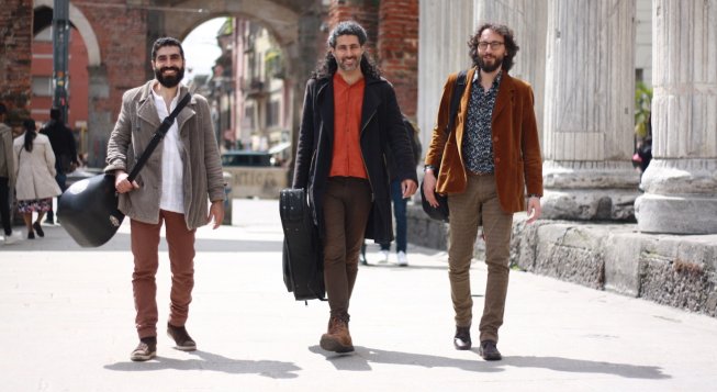 Abdo Buda Marconi Trio