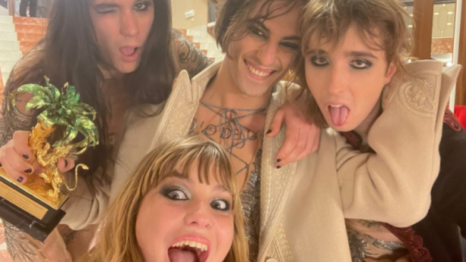 facebook.com/maneskinofficial