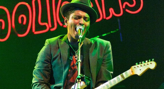 Bruno Mars © Brothers Le / Wikimedia Commons