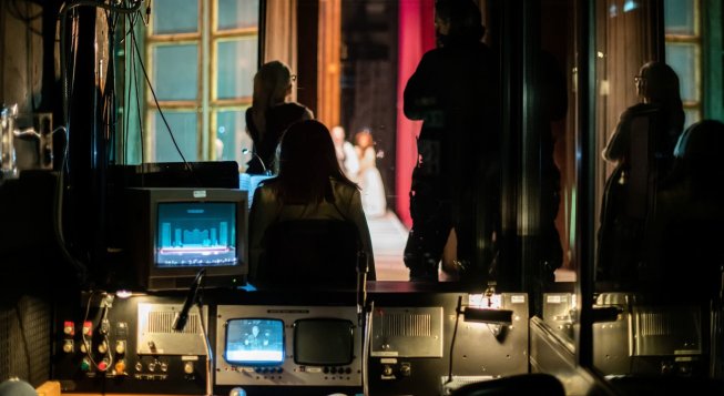 Le sale della musica, visita guidata al Teatro Filarmonico di Verona