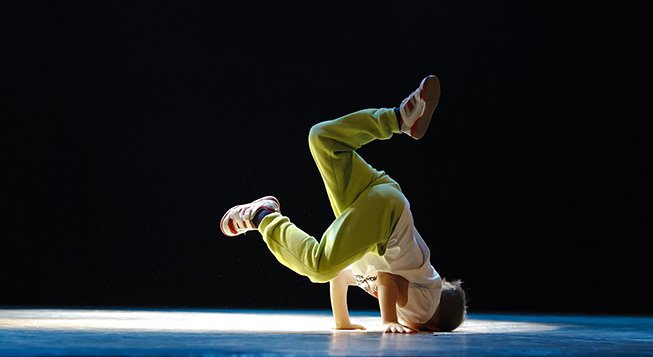 Hip hop © adege/pixabay.com