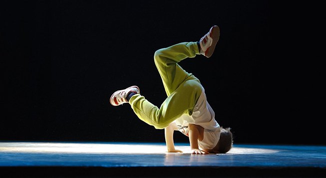 Hip hop © adege/pixabay.com