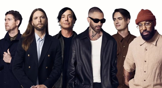 Maroon 5
