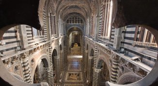 Porta del Cielo Special, percorso nelle sommità del Duomo di Siena