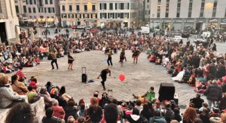 Arrivano i mostri, spariscono le paure: il Carnevale sociale del centro storico. Il programma