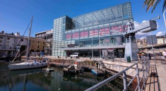 Carnevale al Galata 2026: caccia al tesoro Il Gran Ballo del Mare