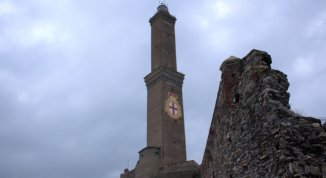 Illumino ma non spreco, visita e attività alla Lanterna