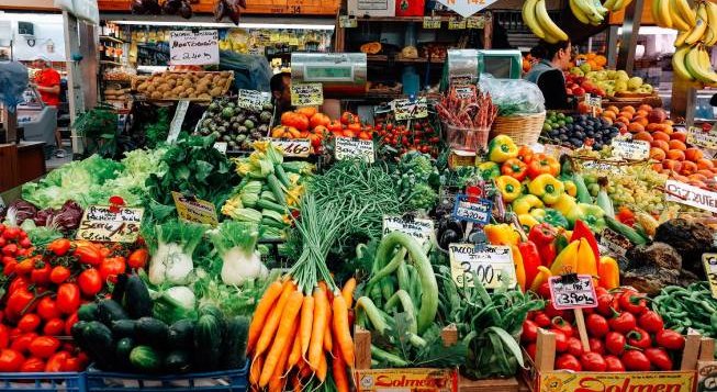 Mercato Orientale di Genova ©Visitgenoa