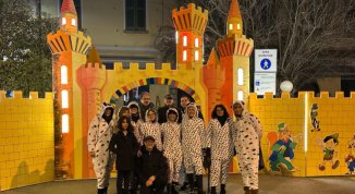 Carnevale Lavenese 2026, con due sfilate di carri e gruppi in maschera