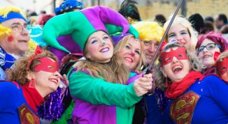 Carnevale di Villasanta 2026, con due sfilate in maschera e festa in piazza