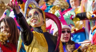 Carnevale alla Bareggia 2026, con sfilata e festa in maschera