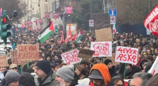 Vanchiglia, la proposta dell'assemblea: "Libera dalle camionette entro il 25 aprile"