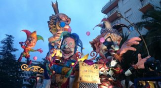 Carnevale Torrigliese 2026 con Carrose'zzo, bugie e gruppi allegorici