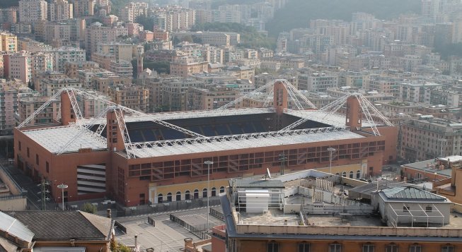 Stadio Luigi Ferraris ©maidirebyte - Pixabay