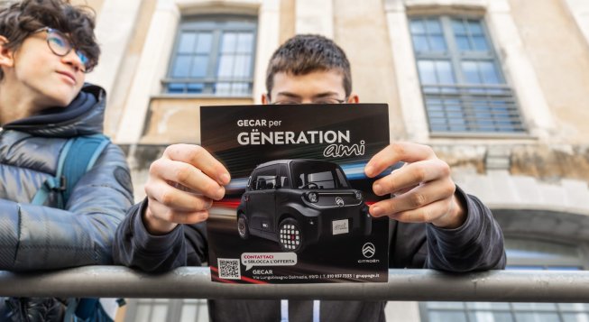 GenerationAmi a Genova