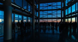 Apertura straordinaria del Belvedere di Palazzo Lombardia per San Valentino 2026