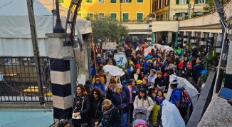 Carnevale sociale 2026 nel centro storico di Genova: la parata  di Gordo. Il percorso