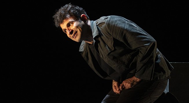 Luigi D'Elia © Michela Cerini/teatrodellatosse.it