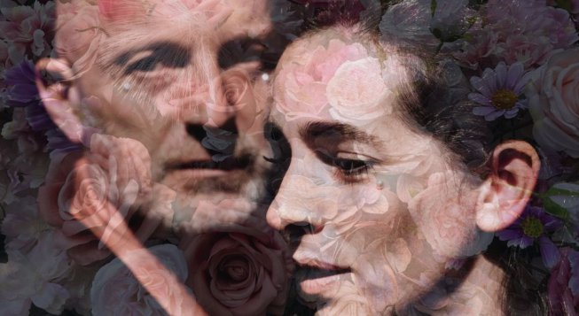 Federica Carra e Roberto Latini © Daniela Neri