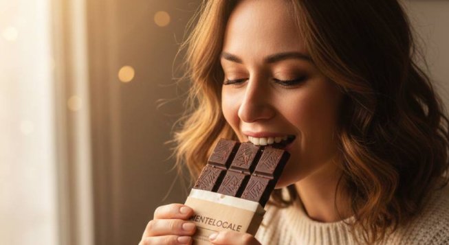 Cioccolato © gemini per mentelocale