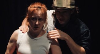 Peso piuma, con Géraldine Moreau-Geoffrey e Gunther Van Severen