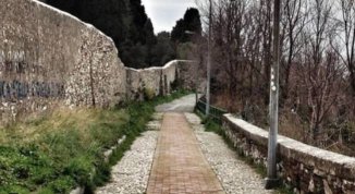 Trekking urbano: le creuze della vecchia Genova sopra Principe