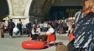 Remira Market, mercatino di vestiti e oggetti di seconda mano