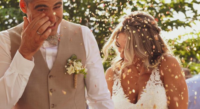 Matrimonio © Adrien Daurenjou / Unsplash