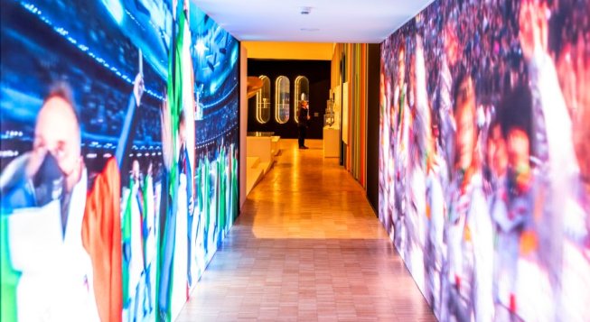 Casa Italia Milano © Simone Falso / Coni