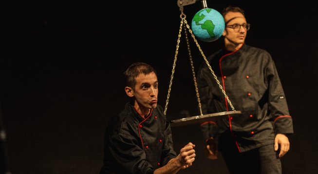 Il mondo che avanza