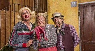 I Promossi Sposi, con i Legnanesi (repliche straordinarie)