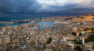 Visita guidata Crociate, camalli, gru ad acqua: il Porto di Genova