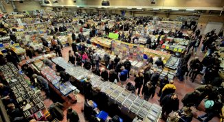 Fiera del Disco di Genova 2026 con oltre 100 espositori tra rari vinili e cd