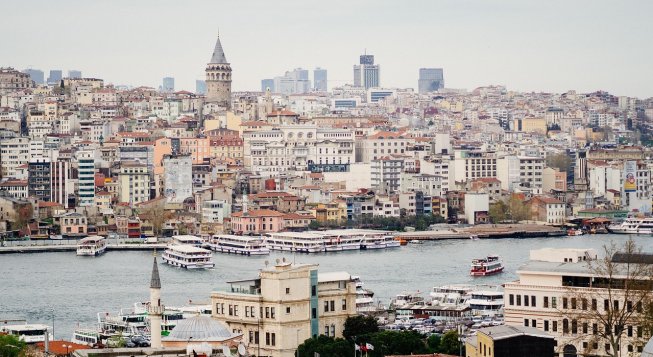 Istanbul ©sulox32 - Pixabay