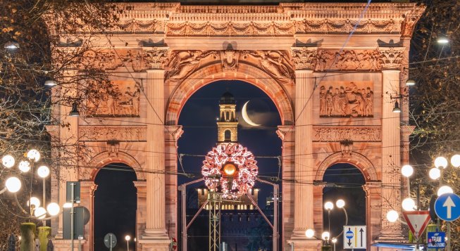 Olympic Moon © Valerio Minato