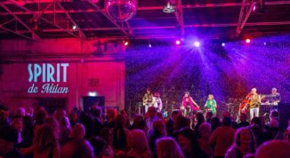 Bandiera Gialla: festa in maschera di Carnevale con Alexandra Live Band Show