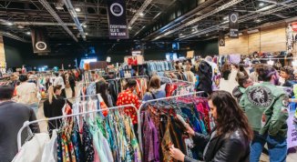 East Market, mercatino vintage: edizione di febbraio 2026