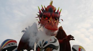 Carlevâ Recchelin 2026: sfilata in maschera di Carnevale a Recco con 5 pentolacce