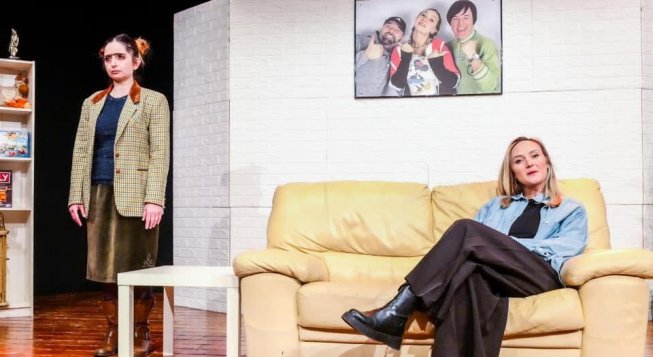 Tutti giù per terra © Valerio Faccini