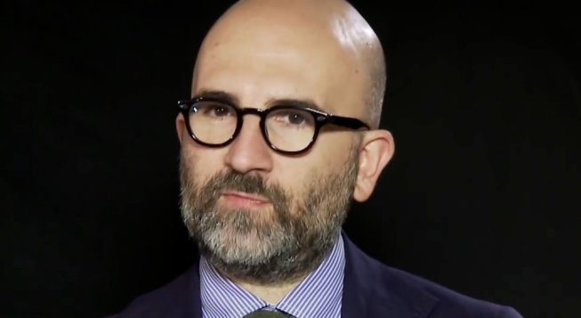 Donato Carrisi ©Palazzo Ducale