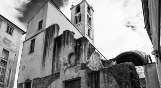 Fantasmi e leggende, visita guidata in centro storico