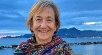 Paola Fornari presenta Un salto nella luce