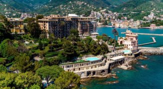 Miglior Spa d'Italia: trionfa l'Hotel Excelsior Palace di Rapallo