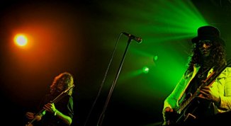 Witchcraft in concerto