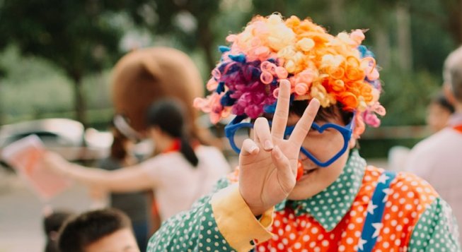 Carnevale © Silas Hao / Unsplash