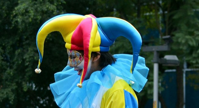 Carnevale © Carl Campbell/ Unsplash